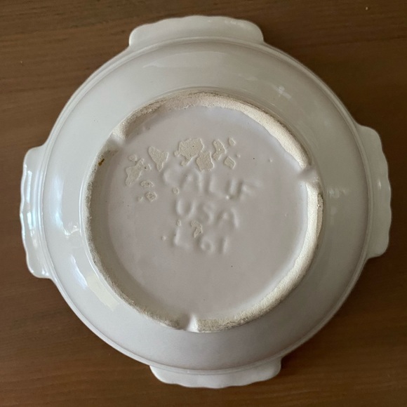 California Pottery ‘Lazy Susan’ (L61) - Picture 5 of 10